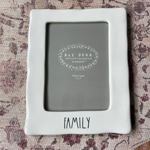 Rae Dunn 5x7 Frame
